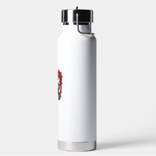 Eenhoring Karate Meisje Taekwondo Jiu Jitsu MMA BJ Waterfles