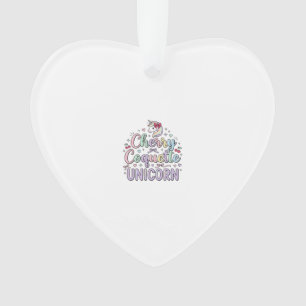 Eenhoring Kersen Coquette Eenhoring Origineel Zazz Ornament
