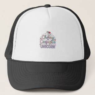Eenhoring Kersen Coquette Eenhoring Origineel Zazz Trucker Pet