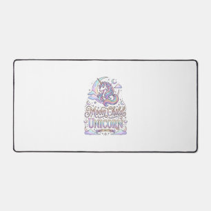 Eenhoring Maan Kind Eenhoring Origineel Zazzle Ont Bureaumat