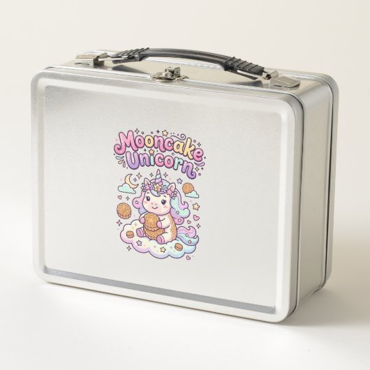 Eenhoring-maancake Eenhoring charmante kleding Gra (Voorkant)