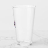 Eenhoring Magisch maar Maak het Klein Geschenk Ide Glas (Links)