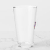 Eenhoring Magisch maar Maak het Klein Geschenk Ide Glas (Rechts)