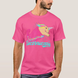 Eenhoring Magische Hoorn des Overvloeds Eenhoringu T-shirt