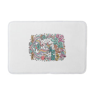 Eenhoring Magische Leraar Club Kawaii Marktplaats Badmat