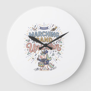 Eenhoring Marching Band Eenhoring Print Klar Markt Grote Klok