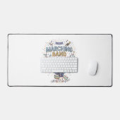 Eenhoring Marching Band Eenhoring Print Klare Mark Bureaumat (Keyboard & Muis)