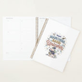 Eenhoring Marching Band Eenhoring Print Klare Mark Planner (Display)