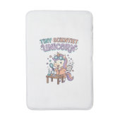 Eenhoring Mini Wetenschapper Eenhoring Trendy Prod Badmat (Voorkant Verticaal)