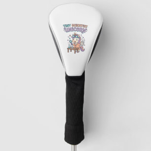 Eenhoring Mini Wetenschapper Eenhoring Trendy Prod Golfheadcover