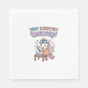 Eenhoring Mini Wetenschapper Eenhoring Trendy Prod Servet