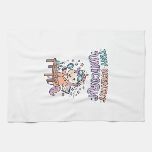 Eenhoring Mini Wetenschapper Eenhoring Trendy Prod Theedoek