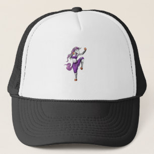 Eenhoring Ninja Karate Kickboksen Muay Thai Martia Trucker Pet