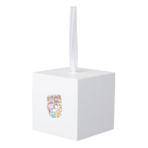 Eenhoring Officieel Magisch op 5 Whimsische Witte Decoratie
