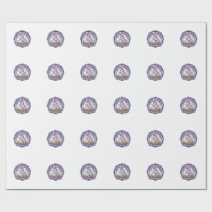 Eenhoring Pixel Eenhoring Power POD Klaar Kleding  Cadeaupapier