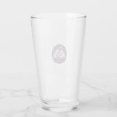 Eenhoring Pixel Eenhoring Power POD Klaar Kleding  Glas (Achterkant)