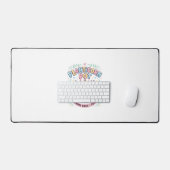 Eenhoring Planticorn Pot Grafisch Ontwerp Grafisch Bureaumat (Keyboard & Muis)