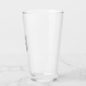 Eenhoring Planticorn Pot Grafisch Ontwerp Grafisch Glas (Links)
