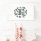 Eenhoring Planticorn Pot POD Klaar POD Kunstwerk_1 Spandoek (Insitu)