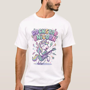 Eenhoring Rockster Eenhoring Betoverende Kleding G T-shirt