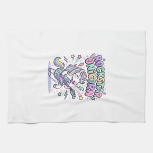 Eenhoring Rockster Eenhoring Betoverende Kleding G Theedoek
