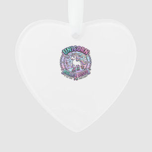 Eenhoring Roller Disco POD Kant-en-klare Marktplaa Ornament