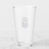 Eenhoring Roller Rink Eenhoring Premium Vector Sti Glas (Achterkant)