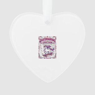 Eenhoring Skateboarden Eenhoring Stijlvolle Witte Ornament