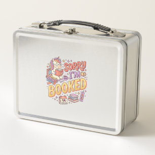 Eenhoring Sorry Ik Ben Geboekt Whimsical Zazzle On