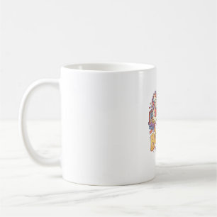 Eenhoring Sorry Ik Ben Geboekt Whimsical Zazzle On Koffiemok