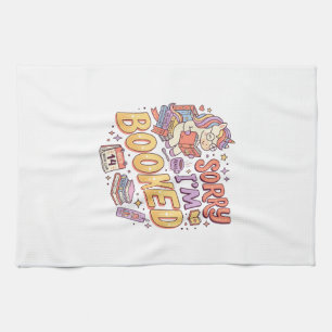 Eenhoring Sorry Ik Ben Geboekt Whimsical Zazzle On Theedoek
