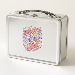 Eenhoring Spookachtige Kleine Eenhoring Whimsical
