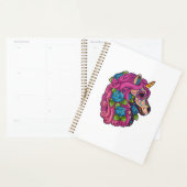 Eenhoring Suiker Schedel Mexico Calavera Dia De Lo Planner (Display)