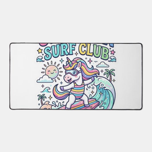 Eenhoring Surfclub Bureaumat (Voorkant)