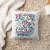 Eenhoring Surfclub Kussen (Deken)