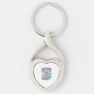 Eenhoring Surfclub Sleutelhanger
