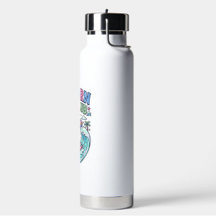 Eenhoring Surfclub Waterfles
