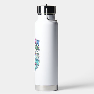 Eenhoring Surfclub Waterfles