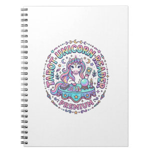 Eenhoring Tarot Eenhoring Lezer Premium Grappige P Notitieboek