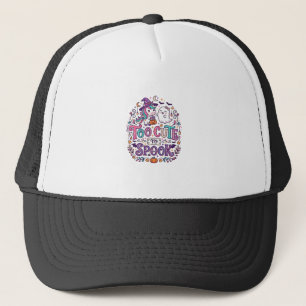 Eenhoring Te Schattig om te Verschrikken Kleurrijk Trucker Pet
