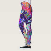 EENHORING VAN HET UNIVERSUM meerkleurig Leggings (Links)