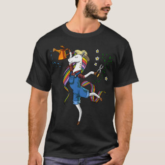 Eenhoring Vegan Tuinier T-shirt