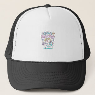 Eenhoring Voetbal Eenhoring Ster Schattig Trucker Pet