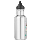 Eenhoring Waterfles (Links)