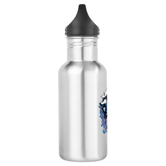 Eenhoring Waterfles (Links)