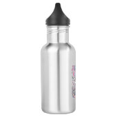 Eenhoring Zachte Weide Eenhoring Schattige Vector Waterfles (Links)