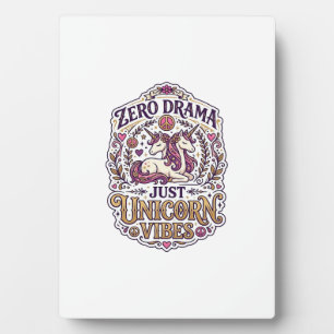 Eenhoring Zero Drama Gewoon Eenhoring Sfeer Stijlv Fotoplaat