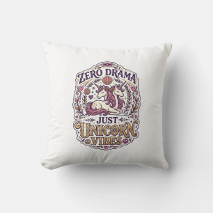 Eenhoring Zero Drama Gewoon Eenhoring Sfeer Stijlv Kussen