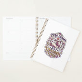 Eenhoring Zero Drama Gewoon Eenhoring Sfeer Stijlv Planner (Display)