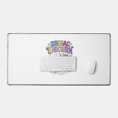 Eenhoring Zodiac Eenhoring Premium Vector Marktpla Bureaumat (Keyboard & Muis)